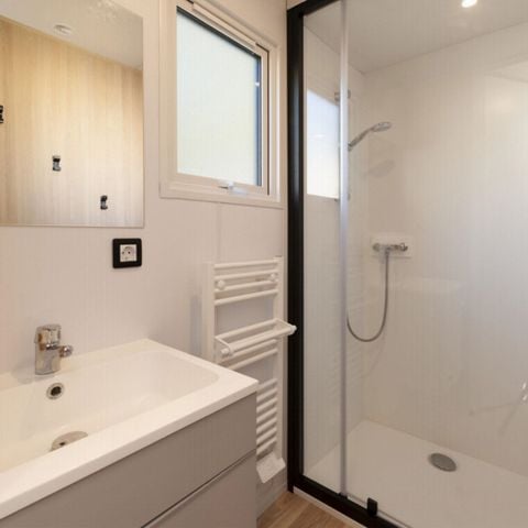 Mobile home 4 persons - Confort+ 2 Bedrooms 4 People
