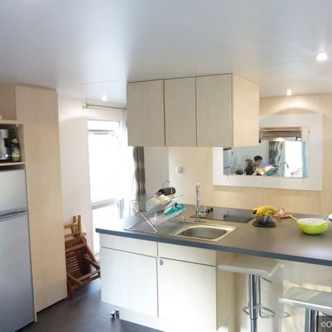 CASA MOBILE 4 persone - Classico 2 camere da letto 4 persone