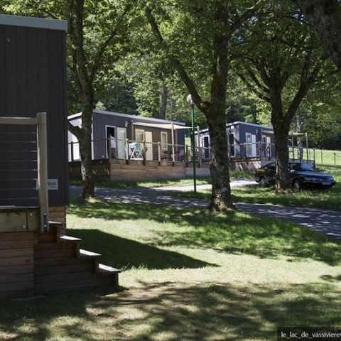 BUNGALOW 4 personnes - Classique 2 Chambres 4 Personnes