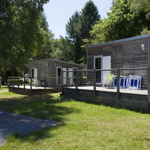 MOBILE HOME 2 people - Classic 1 Bedroom 2 People