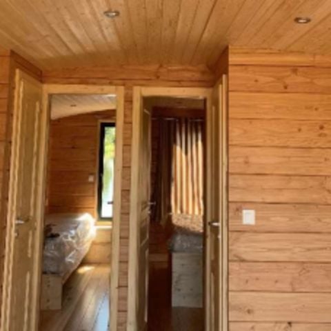 Accommodation 4 persons - Lodge Boat 2 cabins 2 to 4 persons