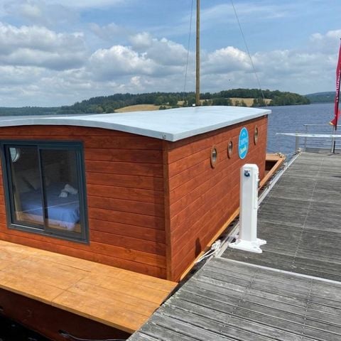Allogi 4 persone - Lodge Boat 2 cabine da 2 a 4 persone