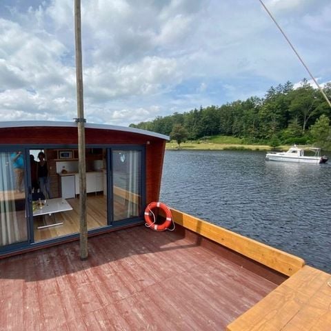Allogi 3 persone - Lodge Boat 1 cabina da 1 a 3 persone