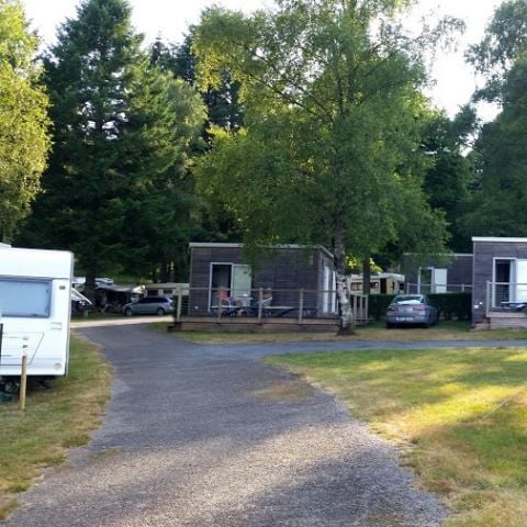 Kampeerplaats - Kampeerplaatsen