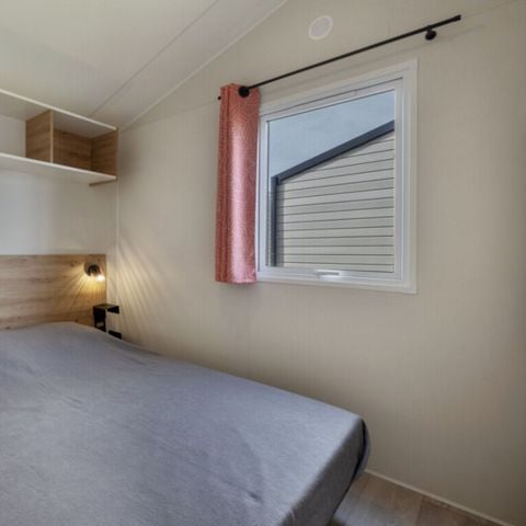 BUNGALOW 6 personnes - confort + 3 chambres 6 vue lac