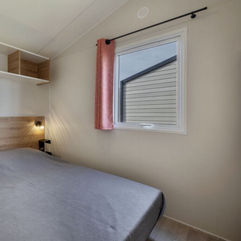 Mobile home 6 persons - comfort + 3 bedrooms 6 lake view