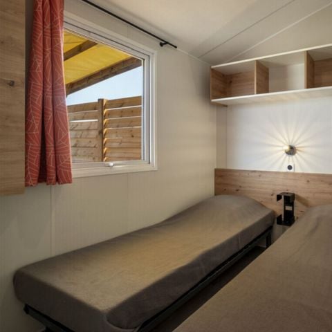Mobile home 6 persons - comfort + 3 bedrooms 6 lake view