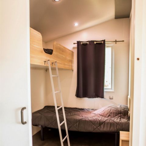 MOBILHOME 4 personnes - Confort+ 2 Chambres 4 Personnes PMR