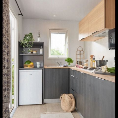 BUNGALOW 4 personnes - Confort + 2 Chambres 4 Personnes  