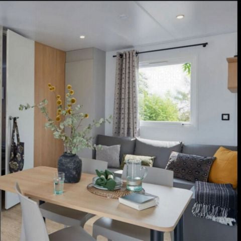 BUNGALOW 4 personnes - Confort + 2 Chambres 4 Personnes  