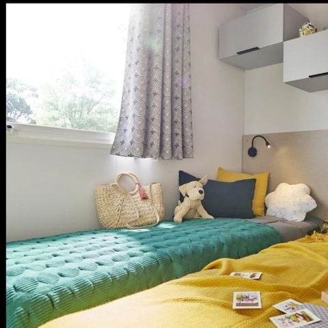 Mobilhome 6 personnes - Premium 3 Chambres 6 Personnes