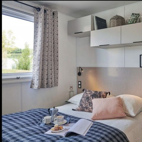 Mobilhome 6 personnes - Premium 3 Chambres 6 Personnes
