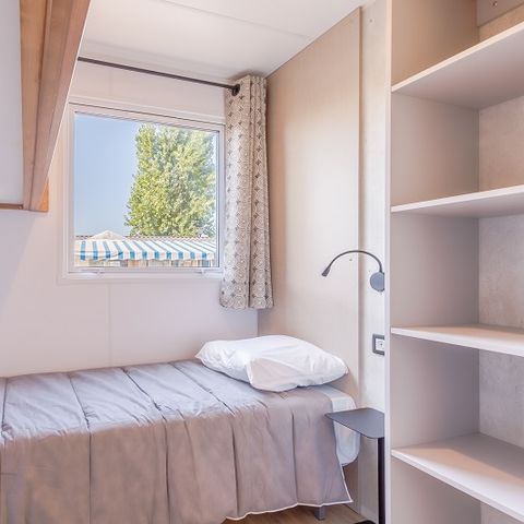 CASA MOBILE 4 persone - Confort+ 2 Camere da letto PMR