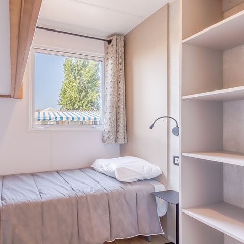 MOBILHOME 4 personnes - Confort+ 2 Chambres PMR