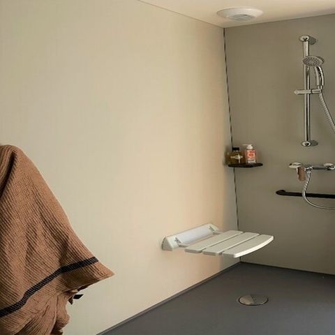 BUNGALOW 4 personnes - Confort+ 2 Chambres PMR
