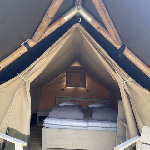 Tenda 2 persone - Cylco-tente 1 Chambre 2 Personnes