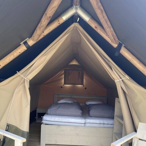 Tente 2 personnes - Cylco-tente 1 Chambre 2 Personnes