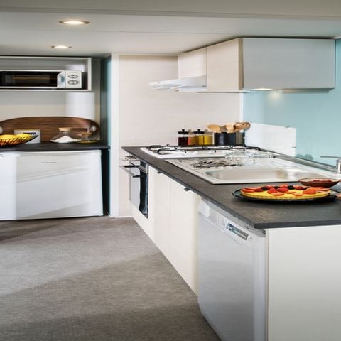 Mobile home 4 persons - Premium 2 Bedrooms