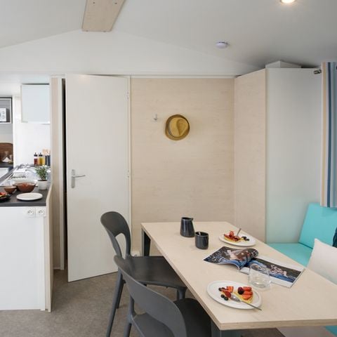 Mobilhome 4 personnes - Premium 2 Chambres