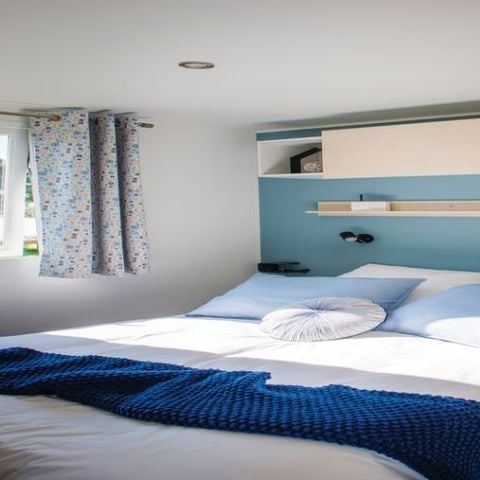Mobilhome 4 personnes - Premium 2 Chambres