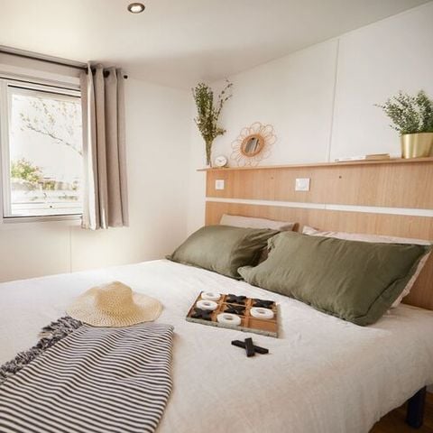 BUNGALOW 6 personnes - Confort+ 3 Chambres 6 Personnes