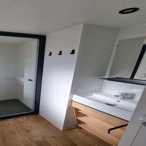 BUNGALOW 6 personnes - Confort+ 3 Chambres 6 Personnes