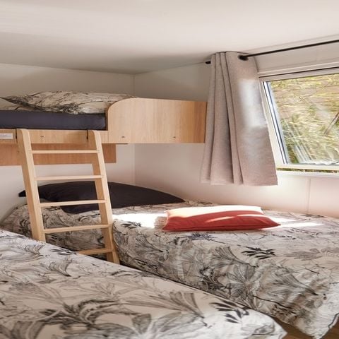 Mobile home 6 persons - Confort+ 3 Bedrooms 6 People