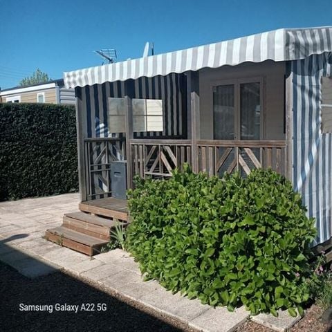 Stacaravan 4 personen - Comfort+ 2 Slaapkamers 4 Personen SL