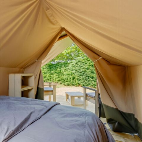 TENDA DA CAMPEGGIO 2 persone - Tenda ciclostilata 1 camera da letto 2 persone