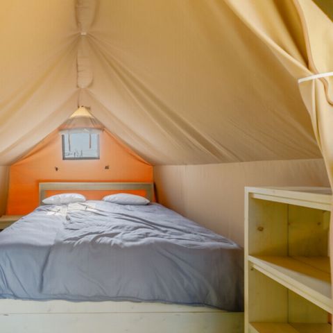 TENTE 2 personnes - Cyclo-tente 1 Chambre 2 Personnes