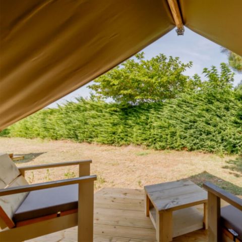 tent 2 personen - Cyclo-tent 1 Slaapkamer 2 Personen