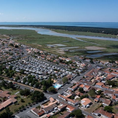 Camping Bel Air Village la Baie - Camping Vendée - Image N°4