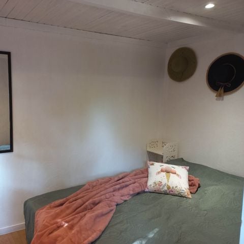 CHALET 2 personnes - 18m² - 1 chambre