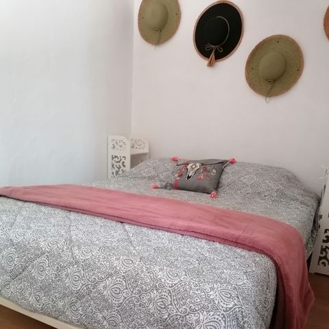 CHALET 2 personnes - 18m² - 1 chambre