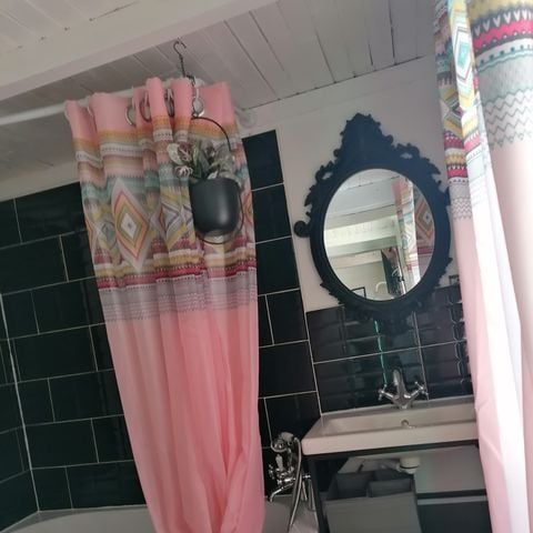 Chalet 2 persons - 18m² - 1 bedroom