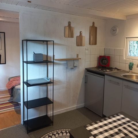 Chalet 2 persons - 18m² - 1 bedroom