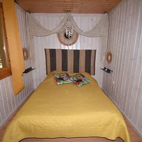 CHALET 2 people - 20m² - 1 bedroom