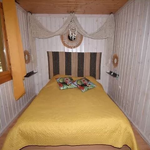 CHALET 2 personnes - 20m² - 1 chambre