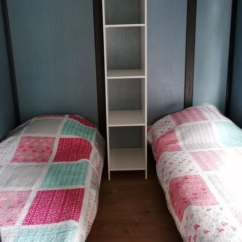 CHALET 4 people - 24m² - 2 bedrooms