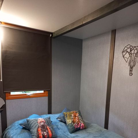 CHALET 4 people - 24m² - 2 bedrooms