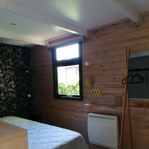 CHALET 2 persone - 24m² - 1 camera da letto