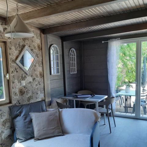 CHALET 4 people - 27m² - 2 bedrooms