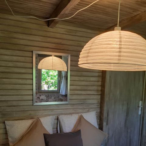 Chalet 4 personen - 27m² - 2 kamers