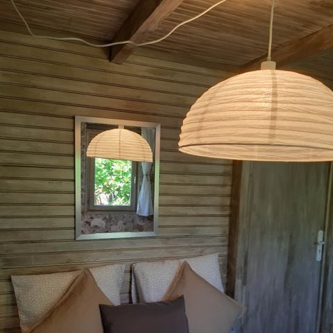 CHALET 4 personas - 27m² - 2 dormitorios