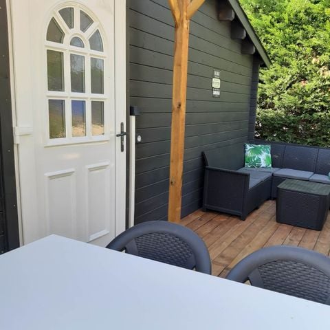 Chalet 2 persons - 32m² - 1 bedroom