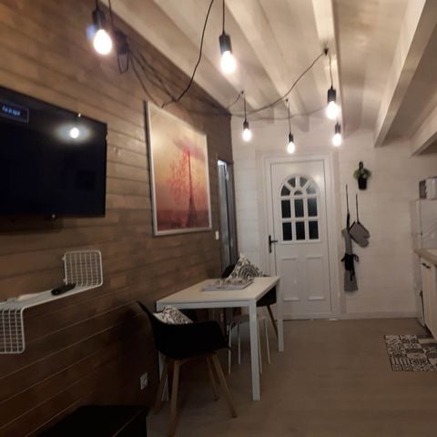 Chalet 2 persons - 32m² - 1 bedroom