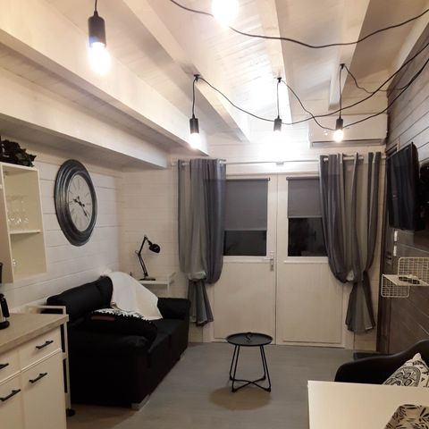 CHALET 2 persone - 32m² - 1 camera da letto