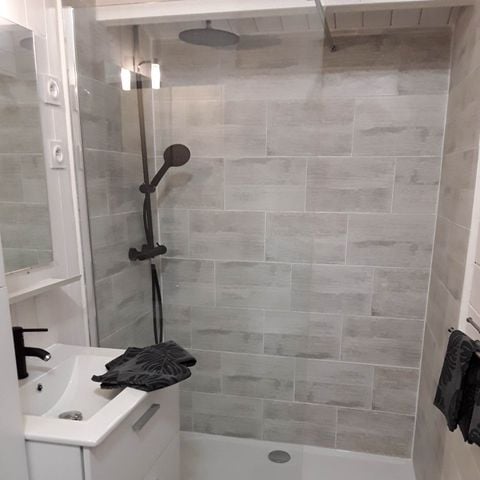 CHALET 2 personnes - 32m² - 1 chambre