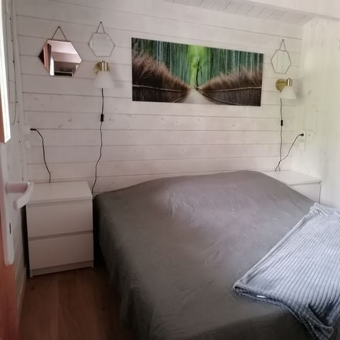 Chalet 3 persons - 32m² - 2 bedrooms