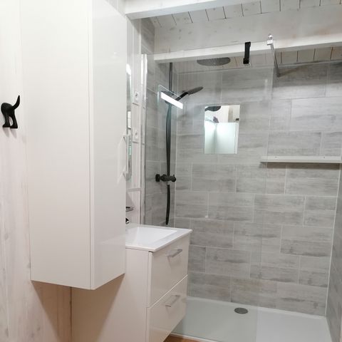 Chalet 3 Personen -  32m² - 2 Schlafzimmer